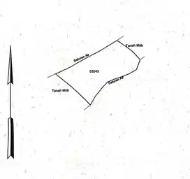 Land For Sale Tabanan