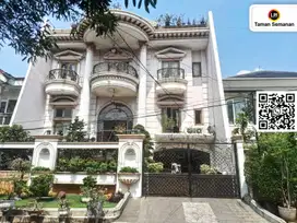 Hot Deal! Rumah Komplek Pluit Putri, Penjaringan, 14x26m, 3.5 Lt, SHM