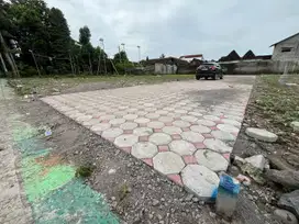 Tanah Dekat Potorono Bantul Jogja