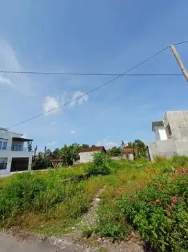 Tanah Jogja 5 Menit Candi Prambanan 3 Jtan Cicilan Bebas Bunga