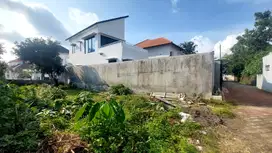 Tanah Siap bangun Puri Gading Jimbaran Badung