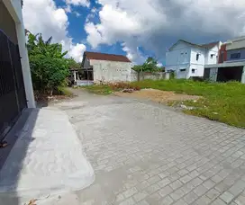 Tanah Prambanan Hanya 20m Jl.Raya Jogja - Solo SHM