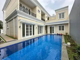 Rumah Brand New Dalam Komplek Elite Villa Cinere Mas