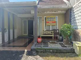 Rumah dijual harga nego tipis