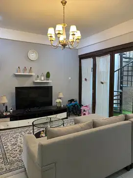 rumah renovasi di green andara harga menarik