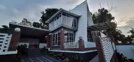 Dijual Cepat Rumah Villa Kebun Luas Tanah 1500 di Bumiaji Kota Batu