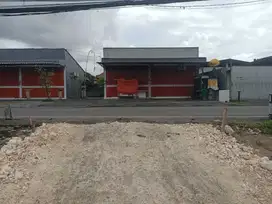 Lahan Leasehold 30 th Tukad Balian Renon denpasar