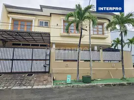 Rumah Dijual Puri Indah Cluster Elite Siap Huni Lt 274m2 - Bonus Tanah