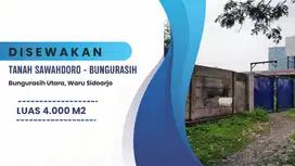 Tanah Sawahdoro - Bungurasih, Waru, Sidoarjo