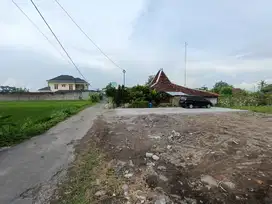 5 Menit Pasar Colombo Tanah Jalan Damai Sleman Jogja