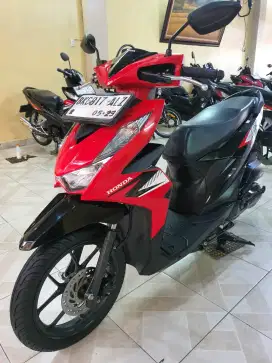 New Beat CBS 2024 Buka Plat Spti Baru-Odomtr masih 6.000KM-plaza motor