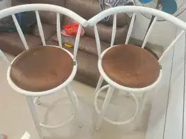 Kursi bar 2 pcs merk informa