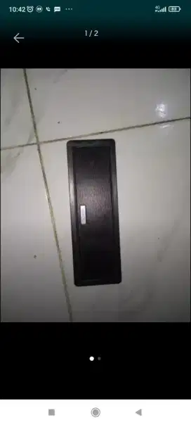 Speaker robot bloutoth