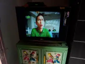 Bonus Helm??Jual TV 21 LG Slim 21inc+magicom