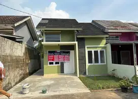 Dijual Rumah Murah minumalsi di Puri Alma Sukarela Palembang