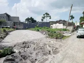 3menit Gereja Banteng Tanah Jalan Kaliurang km 7 Siap AJB