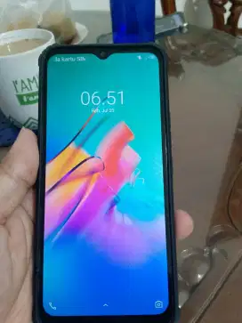 Infinix Smart 5 Ram 3/64