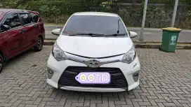Toyota Calya Tipe G AT 2016 Pajak Panjang