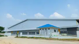 Di Sewakan Gudang Baru Kawasan industri cikarang