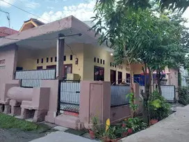 RUMAH HOOK Pusat Karawang | Perumnas Bumi Telukjambe LT 124 m2