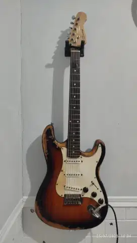 Gitar caraya relic