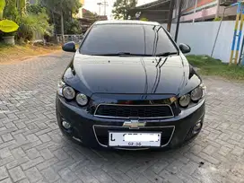 Chevrolet Aveo LT 2014 AT