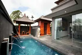 Villa Lingkungan Asri di Perum 1 Gate Bali Arum Mas Ubud
