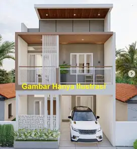 Dijual Perumahan Villa Gading Indah, Jakarta Utara