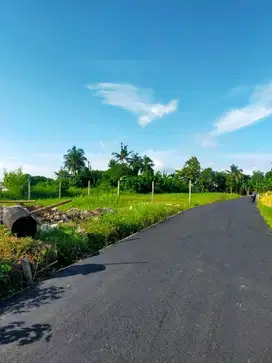Hanya 2 Kapling dengan Plot kecil, Pantai Kedungu