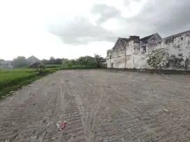 Area Kampus UPN dan Amplaz Mall: Dijual Kapling Tanah SHM Siap Bangun