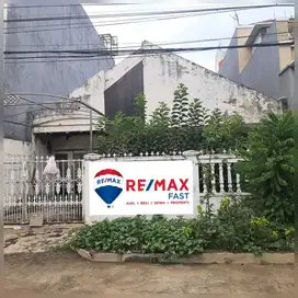 DIJUAL CEPAT HARGA MURAH, TANAH DAN RUMAH KELAPA GADING