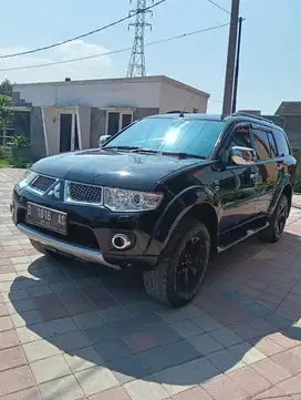Mitsubishi Pajero 2012 Diesel