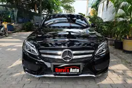 Mercedes Benz C200 2.0 AMG
