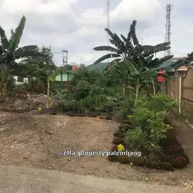 Dijual Tanah Jalan Perindustrian Km 8 Palembang