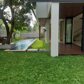 Dijual Rumah BrandNew, Lux di Gaharu - Cipete