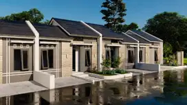 Rumah Murah Pesan Bangun 195 Juta SHM di Prambanan