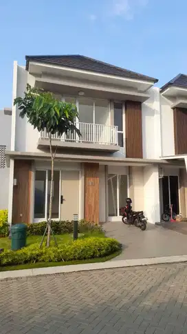 Dijual Rumah Minimalis 2 Lantai Nara Village Gading Serpong
