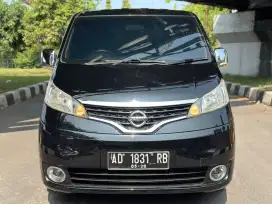 Nissan Evalia 2014 automatic