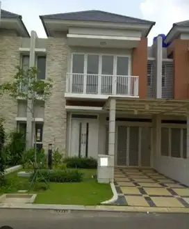 Rumah Siap Huni di Cluster Palm Basic 7X17