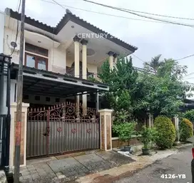 Dijual Rumah Bagus Strategis Dekat Stan Di Bintaro Sektor 5