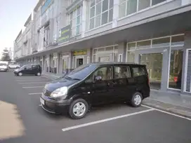 Nissan Serena 2008 Bensin