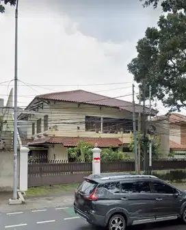 Rumah di Tertayasa Melawai, Kebayoran Baru, Jakarta Selatan
