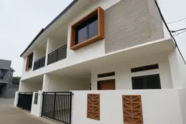 Rumah Cluster Murah di Bintara Jaya dekat Pondok Kopi Jakarta Timur