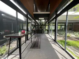 rumah baru siap huni di brawijaya kebayoaran baru SHM