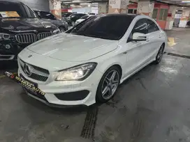 ODO 19.000 Mercedes-Benz CLA200 AMG SPORT 2014 Bensin