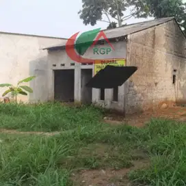 Dijual Cepat Tanah plus Bangunan di Kawasan Parung Bogor  ‎