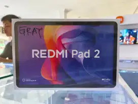 New Redmi Pad 2 ram 4/128