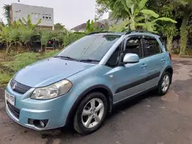 Suzuki SX4 2008 Bensin