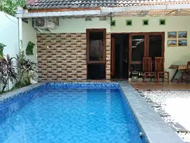 Family Homestay Private Pool Dekat Jambu Sari