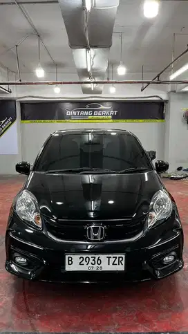 Brio satya ECVT 2018 (model kaca)